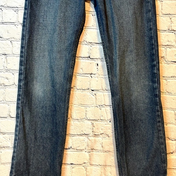 Boys Levi’s 514 Straight Leg Jeans- 12 regular - Picture 3 of 9